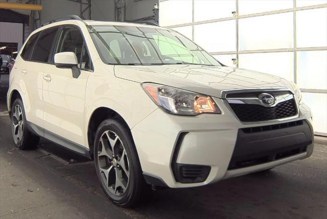 used 2016 Subaru Forester car, priced at $13,500