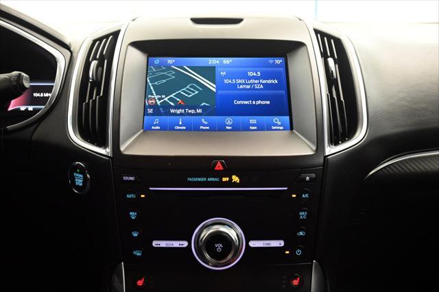 used 2019 Ford Edge car, priced at $18,495