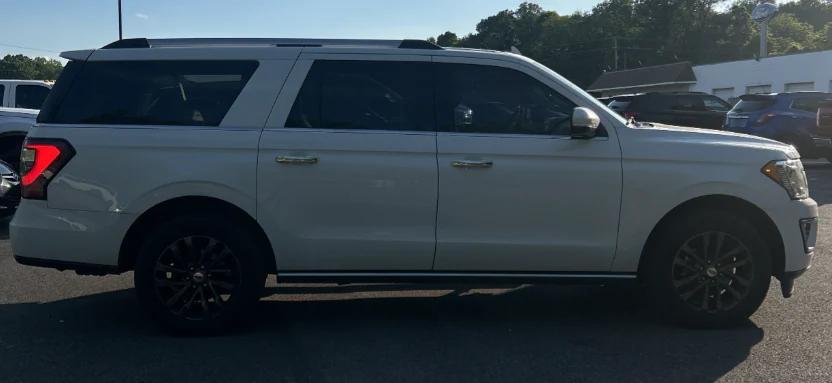 used 2019 Ford Expedition Max car, priced at $25,495
