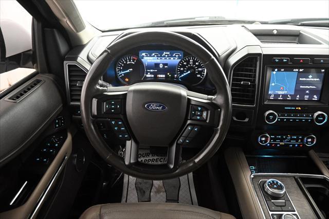 used 2019 Ford Expedition Max car, priced at $25,495