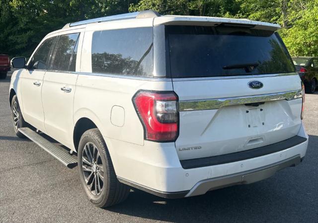 used 2019 Ford Expedition Max car, priced at $25,495