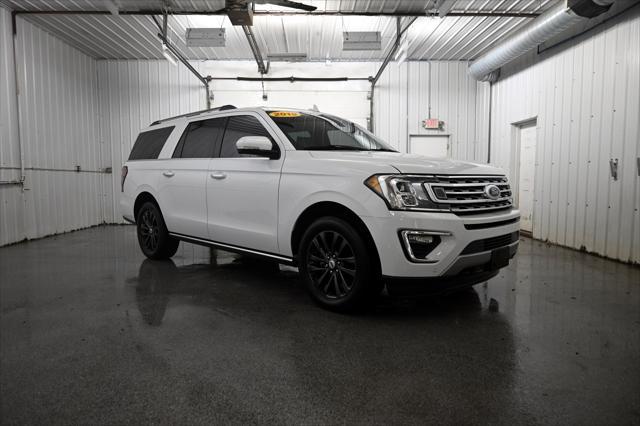 used 2019 Ford Expedition Max car, priced at $25,495