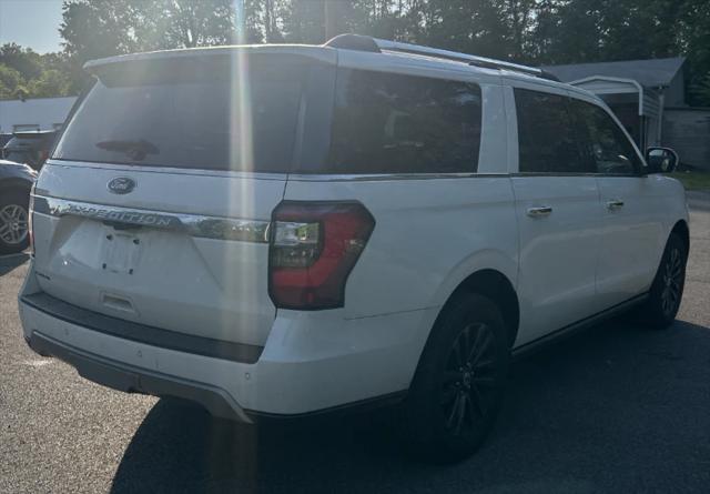used 2019 Ford Expedition Max car, priced at $25,495