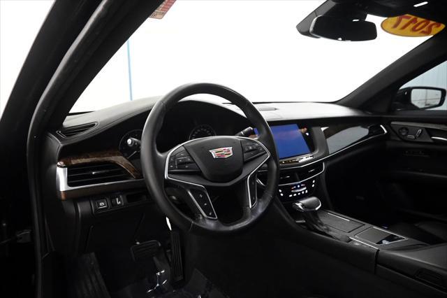 used 2017 Cadillac CT6 car, priced at $17,000