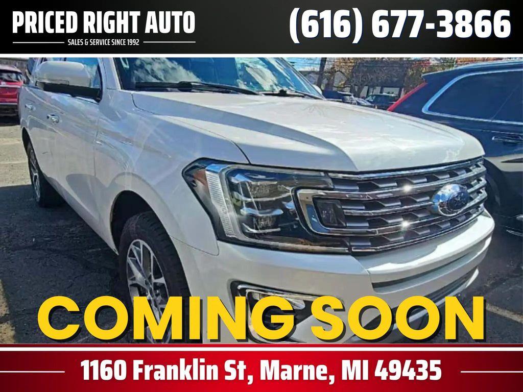 used 2019 Ford Expedition car, priced at $26,500