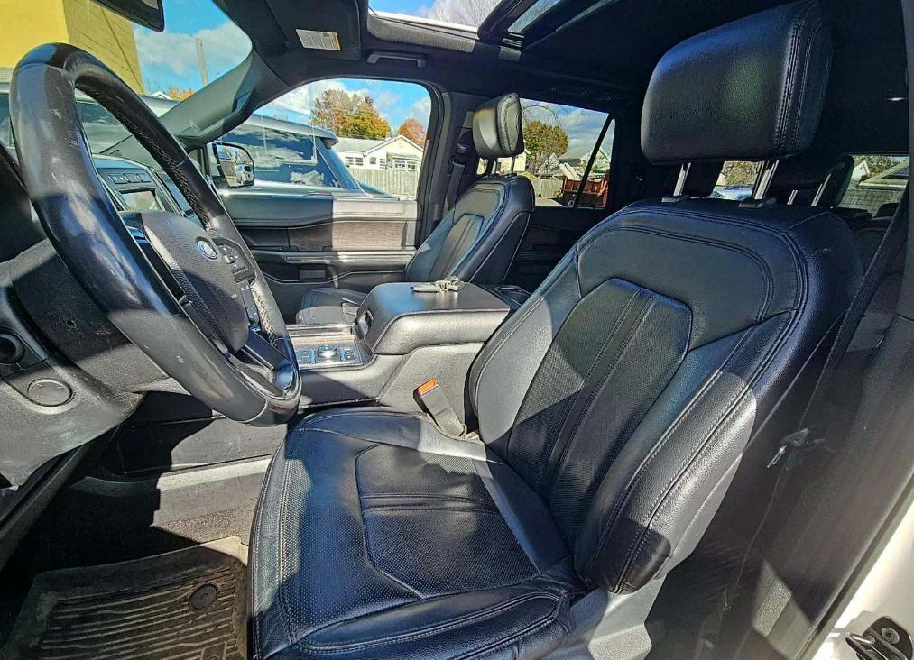 used 2019 Ford Expedition car, priced at $26,500