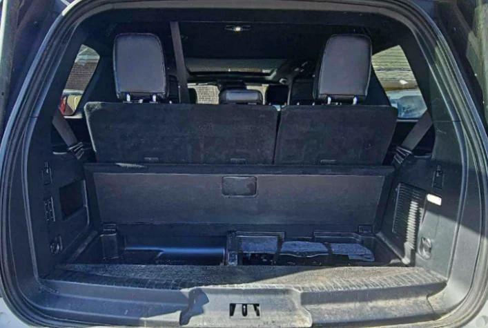 used 2019 Ford Expedition car, priced at $26,500