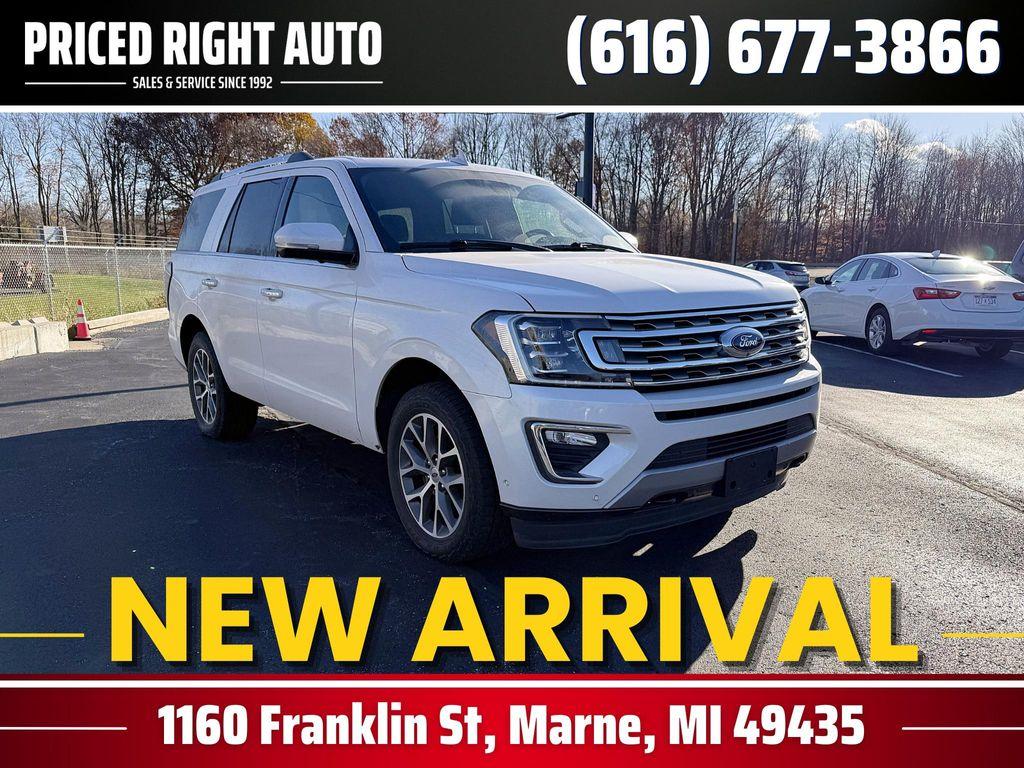 used 2019 Ford Expedition car, priced at $26,500