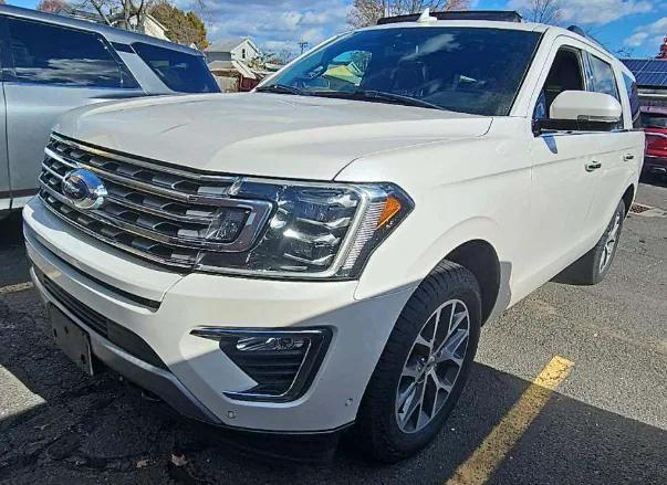 used 2019 Ford Expedition car, priced at $26,500
