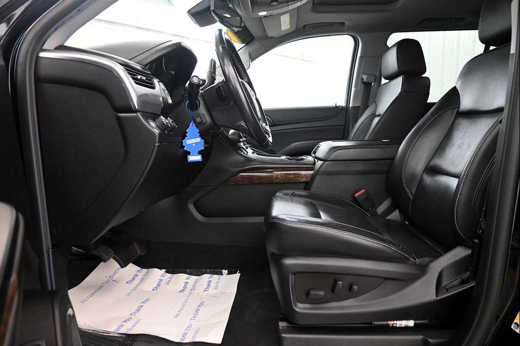 used 2020 Chevrolet Suburban car, priced at $27,000