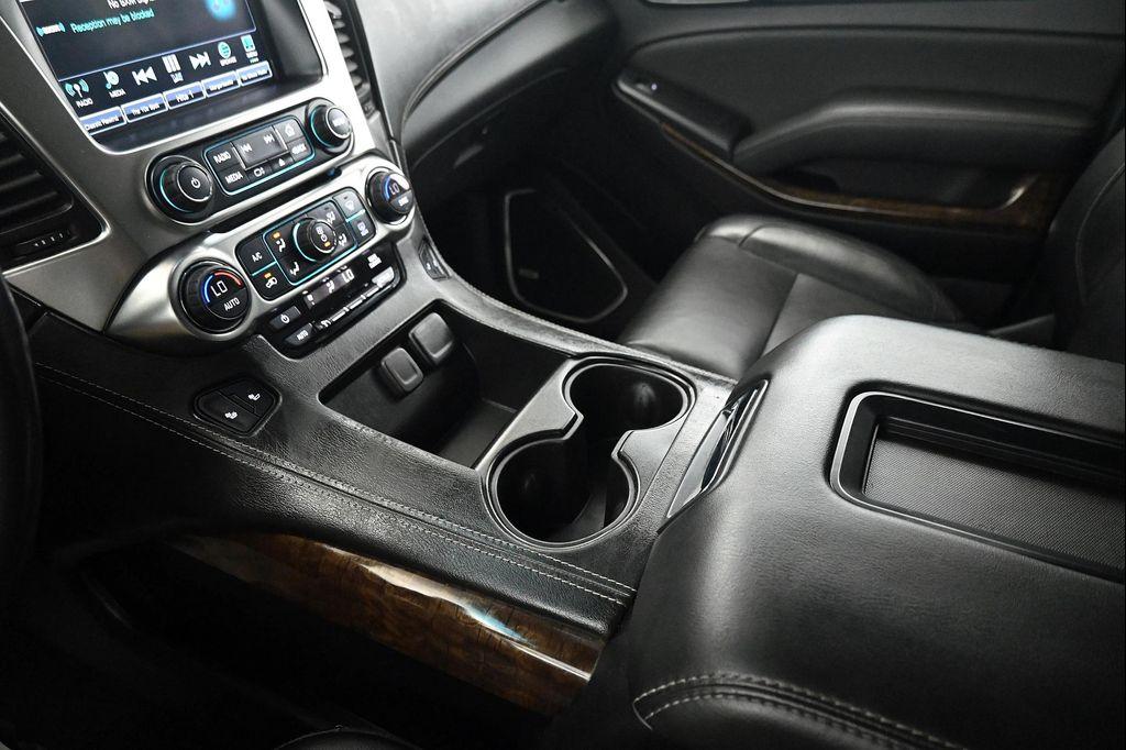 used 2020 Chevrolet Suburban car, priced at $27,000