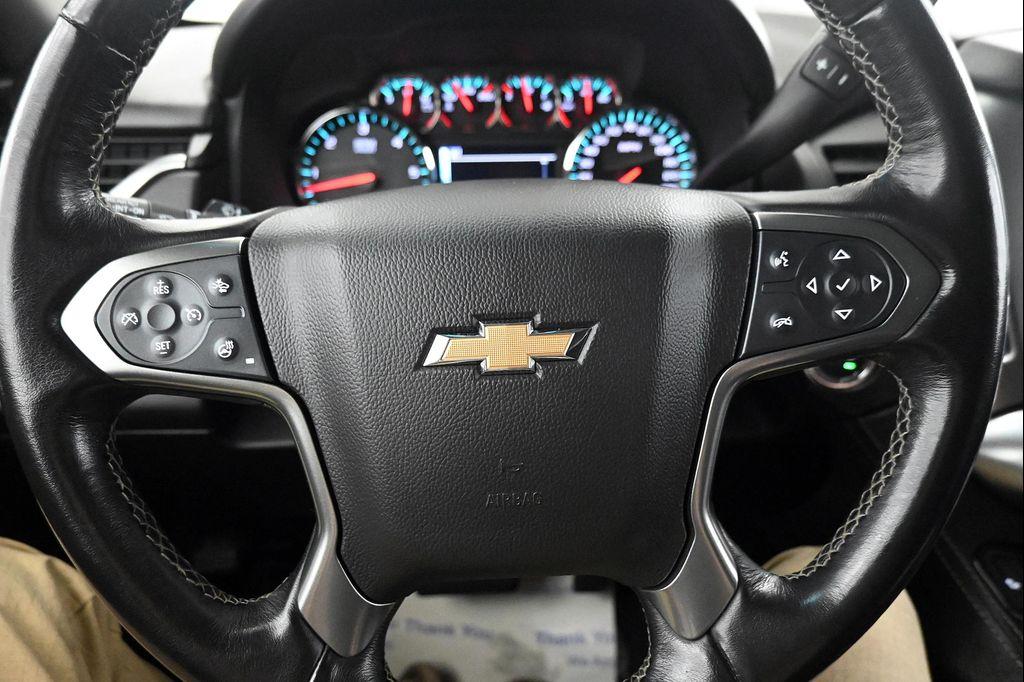 used 2020 Chevrolet Suburban car, priced at $27,000