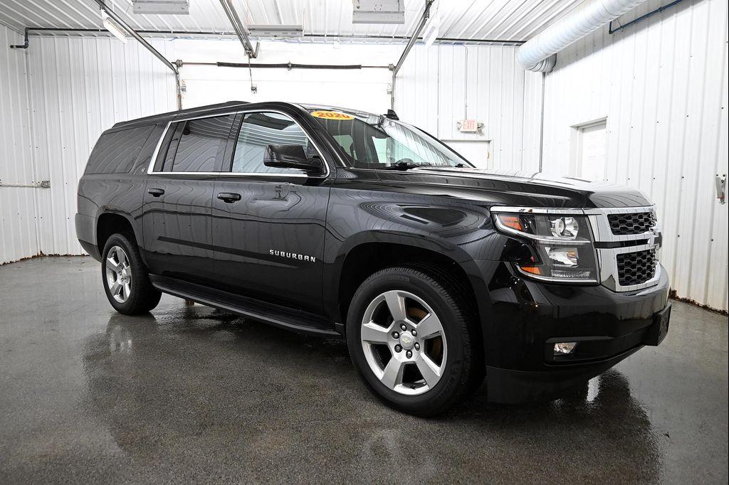 used 2020 Chevrolet Suburban car, priced at $27,000