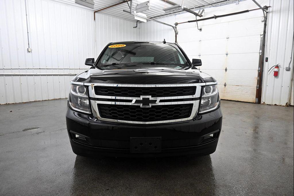 used 2020 Chevrolet Suburban car, priced at $27,000