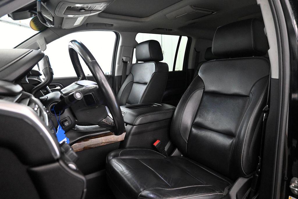 used 2020 Chevrolet Suburban car, priced at $27,000