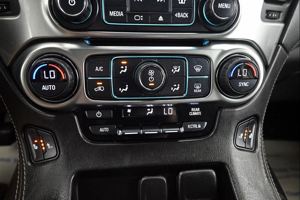 used 2020 Chevrolet Suburban car, priced at $27,000