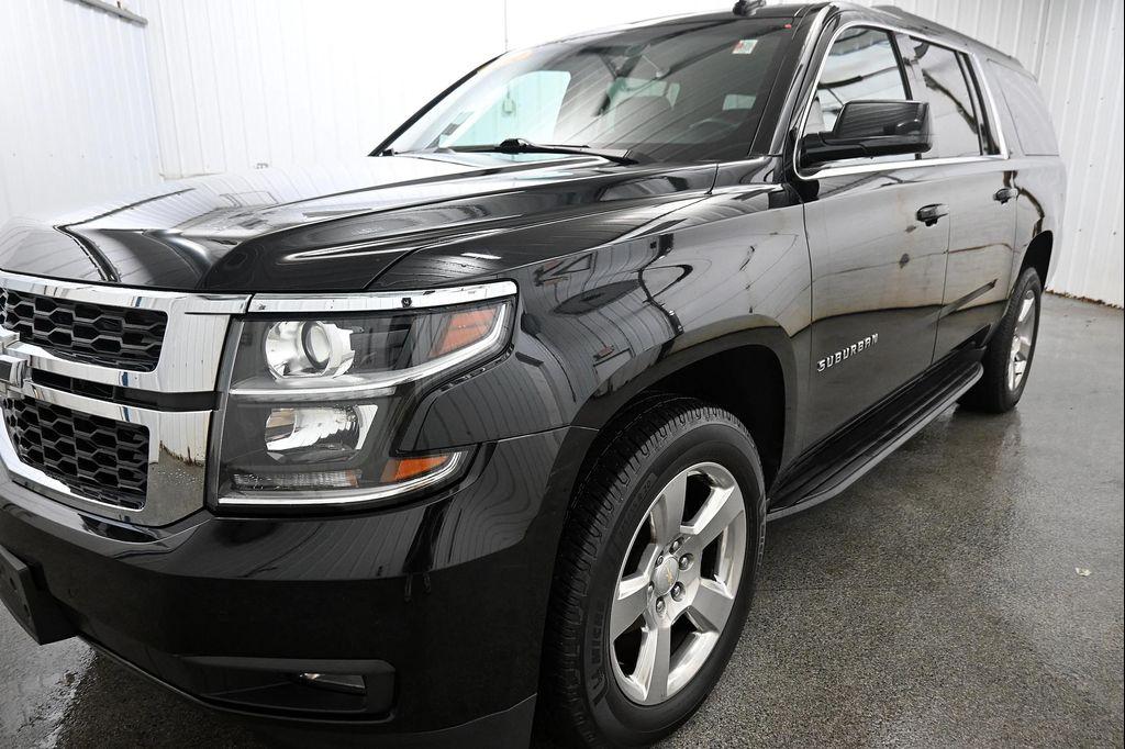 used 2020 Chevrolet Suburban car, priced at $27,000