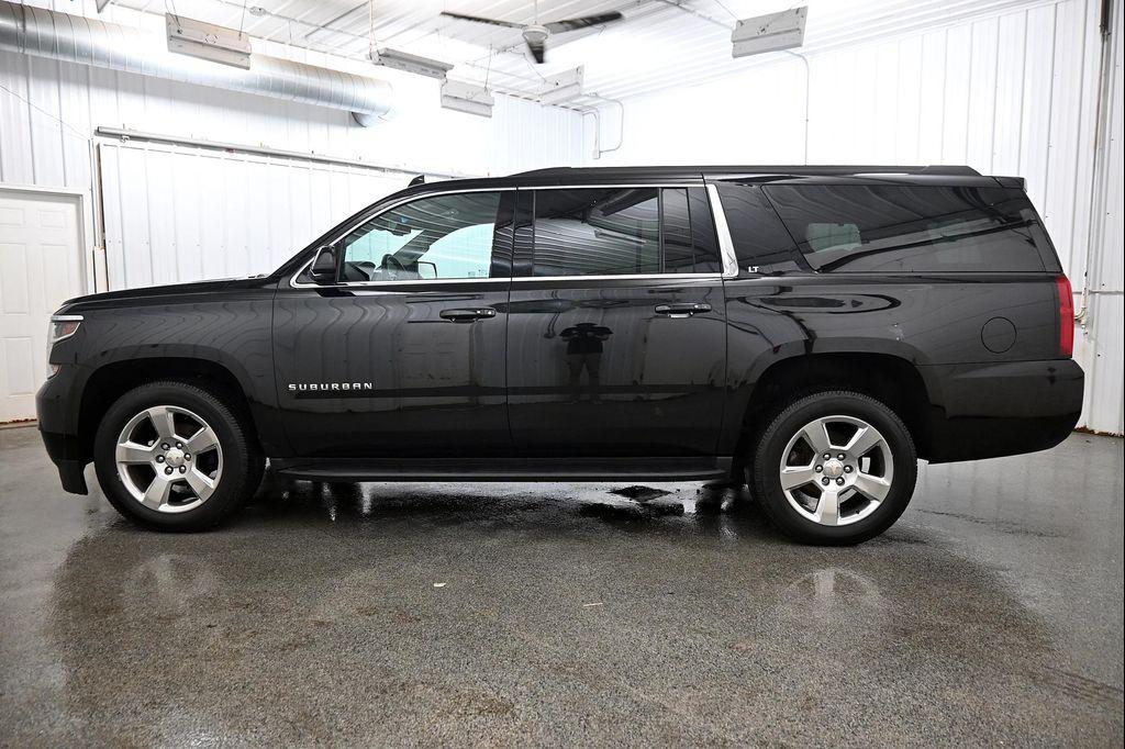 used 2020 Chevrolet Suburban car, priced at $27,000
