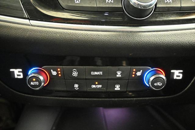 used 2020 Buick Enclave car, priced at $20,500