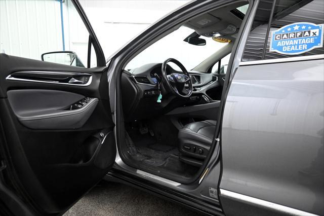 used 2020 Buick Enclave car, priced at $20,500