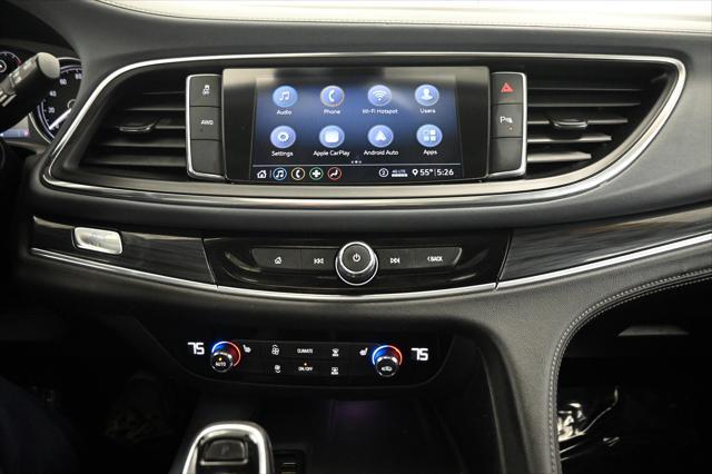 used 2020 Buick Enclave car, priced at $20,500