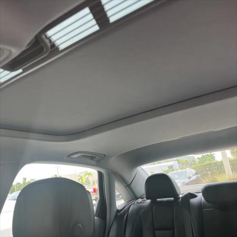 used 2018 Audi A4 car, priced at $16,500