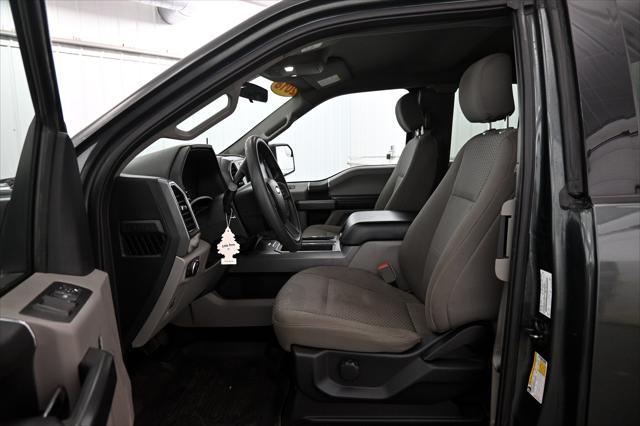 used 2018 Ford F-150 car, priced at $21,995