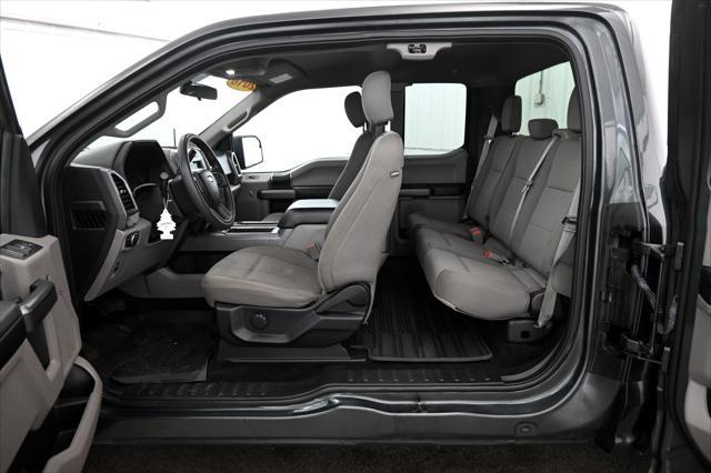 used 2018 Ford F-150 car, priced at $21,995
