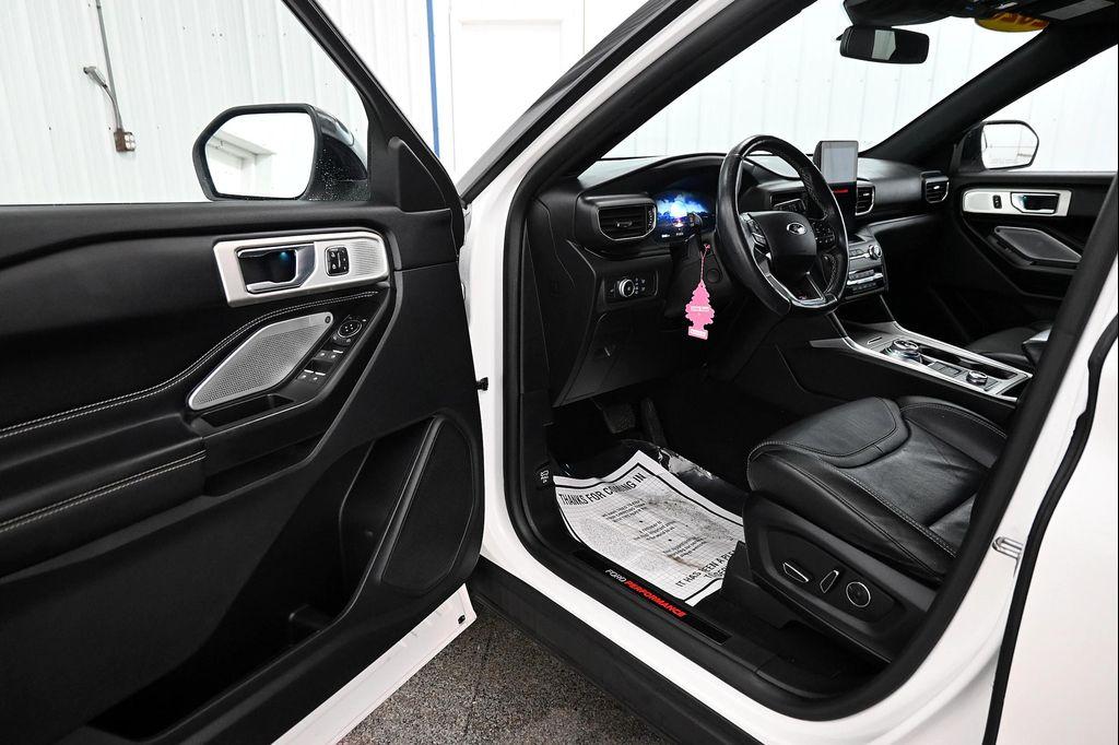 used 2020 Ford Explorer car, priced at $26,500