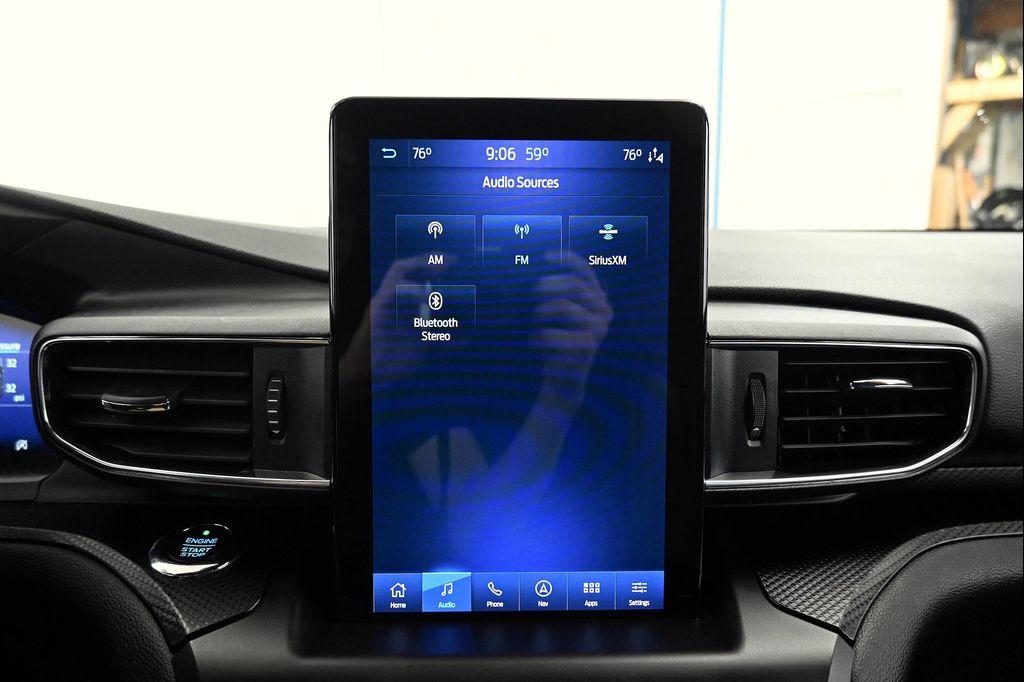 used 2020 Ford Explorer car, priced at $26,500