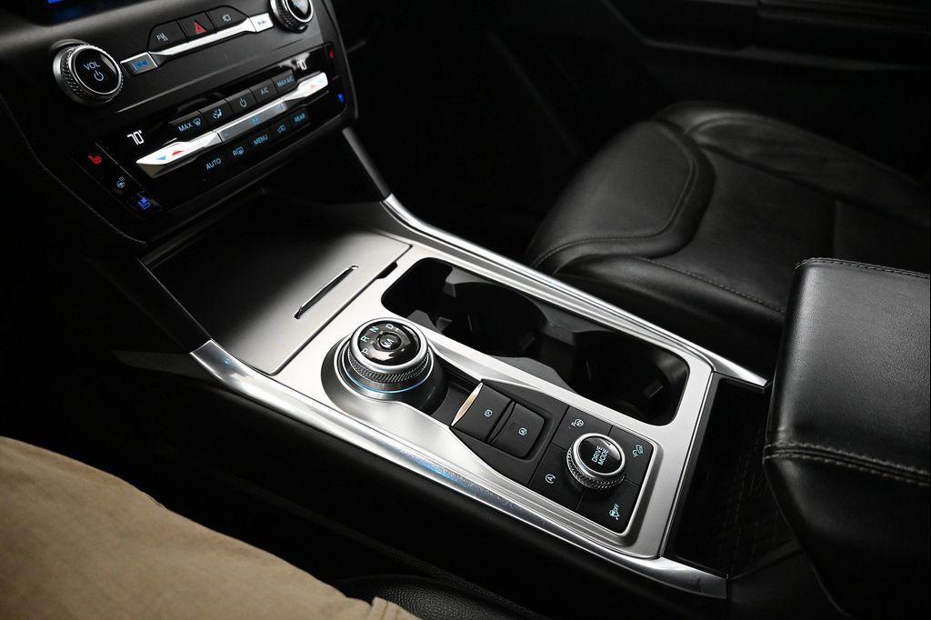 used 2020 Ford Explorer car, priced at $26,500