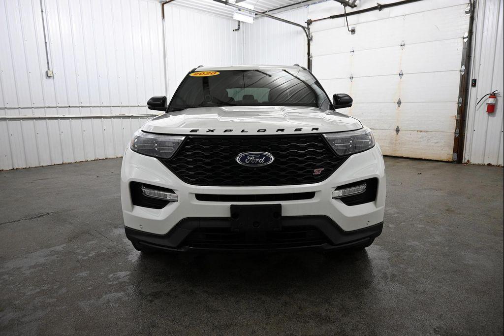 used 2020 Ford Explorer car, priced at $26,500