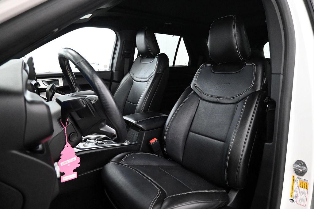 used 2020 Ford Explorer car, priced at $26,500