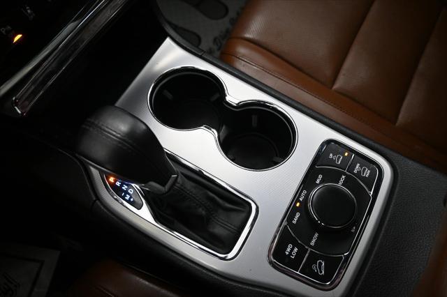 used 2019 Jeep Grand Cherokee car, priced at $20,000