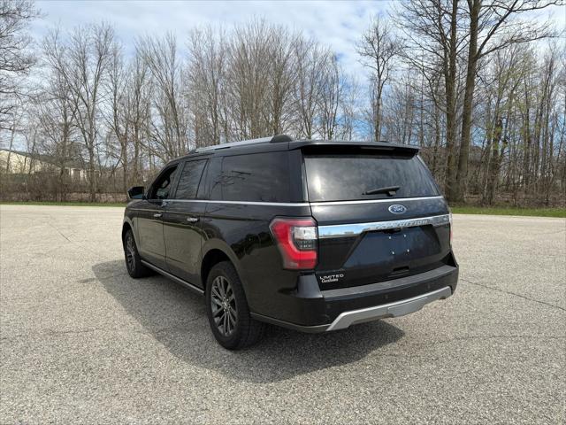 used 2020 Ford Expedition Max car, priced at $24,895