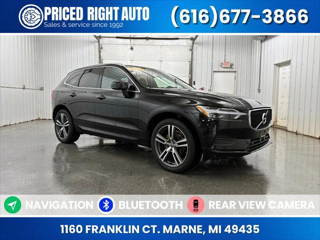 used 2018 Volvo XC60 car, priced at $17,000