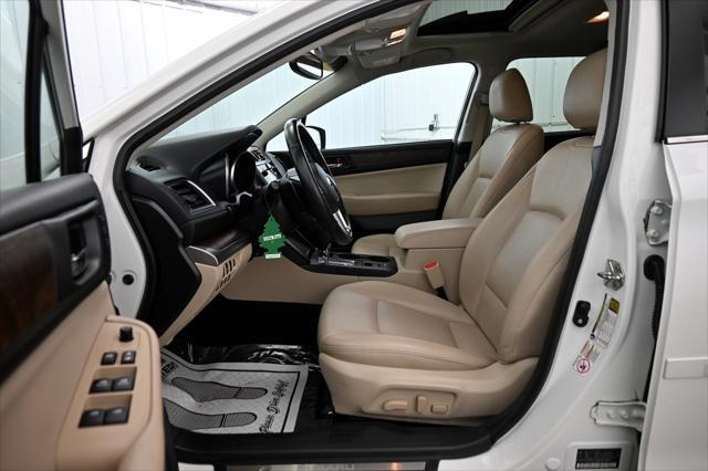 used 2016 Subaru Outback car, priced at $15,000