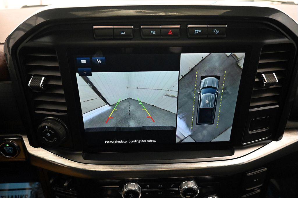 used 2022 Ford F-150 car, priced at $39,500