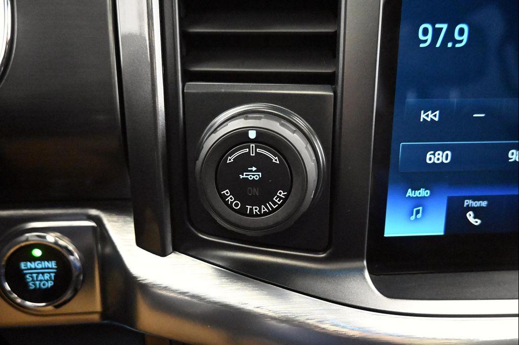 used 2022 Ford F-150 car, priced at $39,500