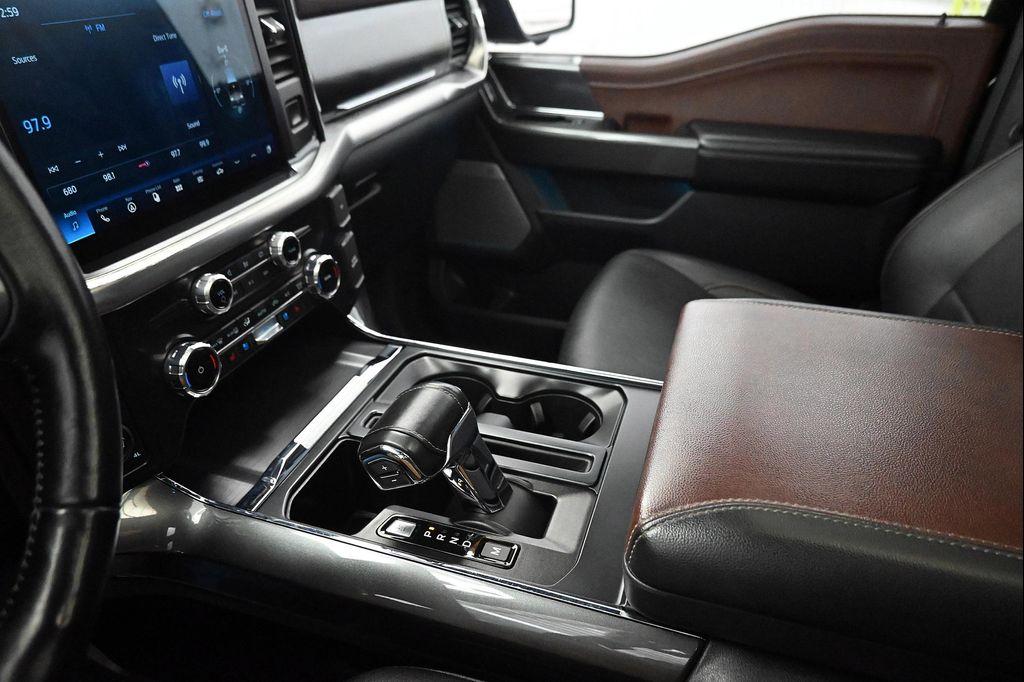 used 2022 Ford F-150 car, priced at $39,500