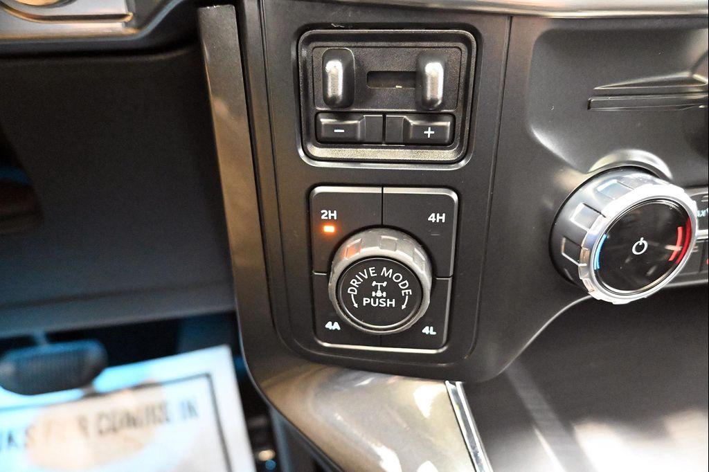 used 2022 Ford F-150 car, priced at $39,500