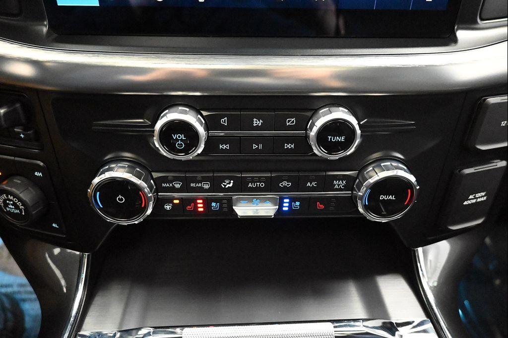 used 2022 Ford F-150 car, priced at $39,500