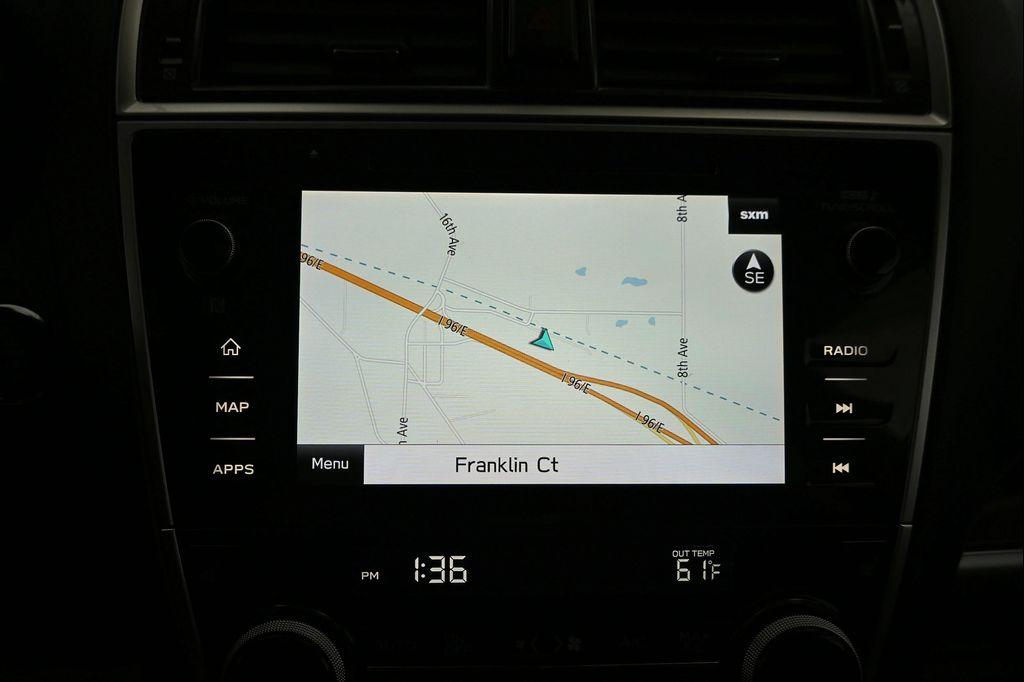 used 2018 Subaru Outback car, priced at $20,900