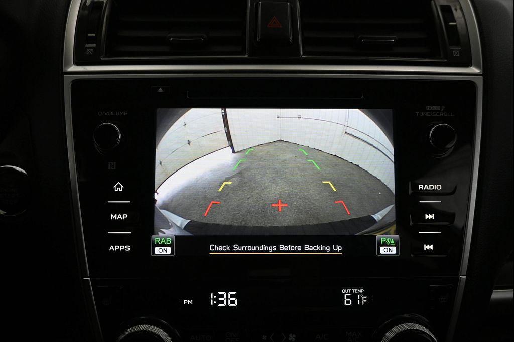 used 2018 Subaru Outback car, priced at $20,900