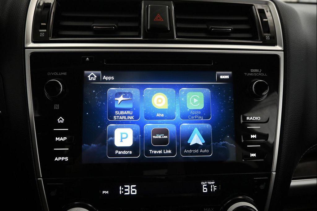 used 2018 Subaru Outback car, priced at $20,900