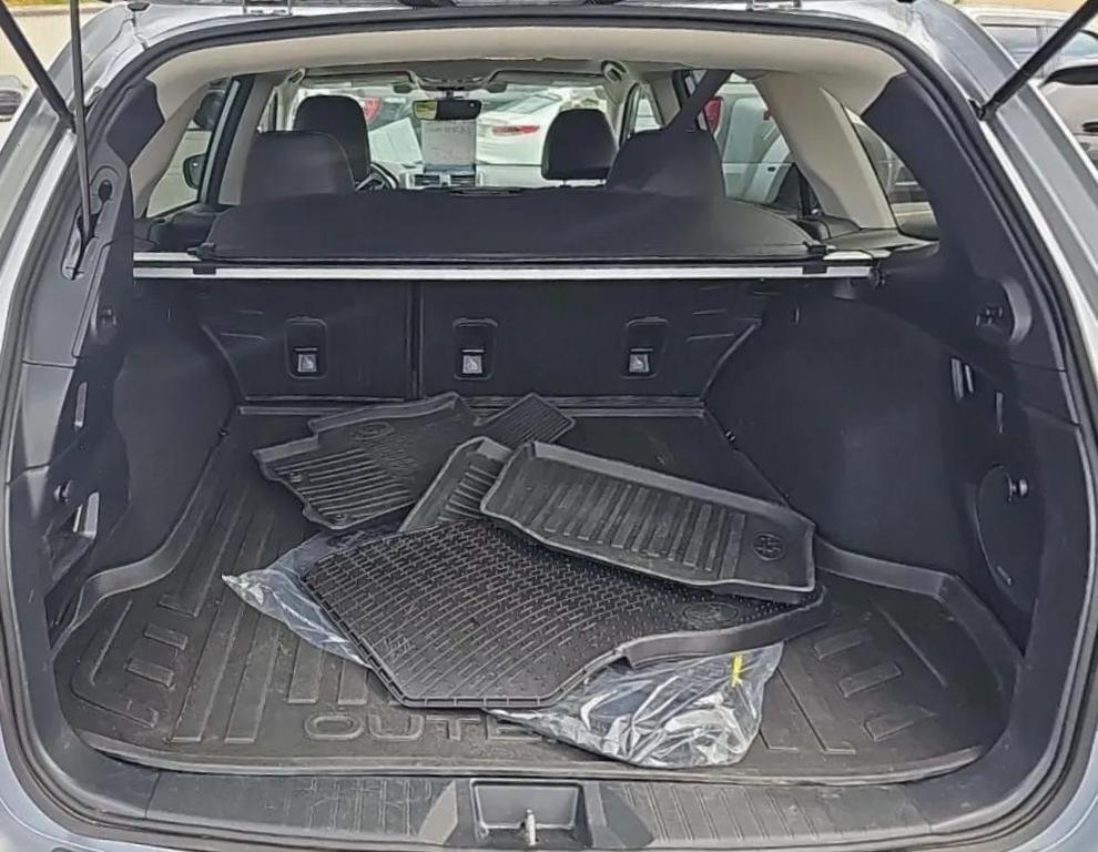 used 2018 Subaru Outback car, priced at $21,500