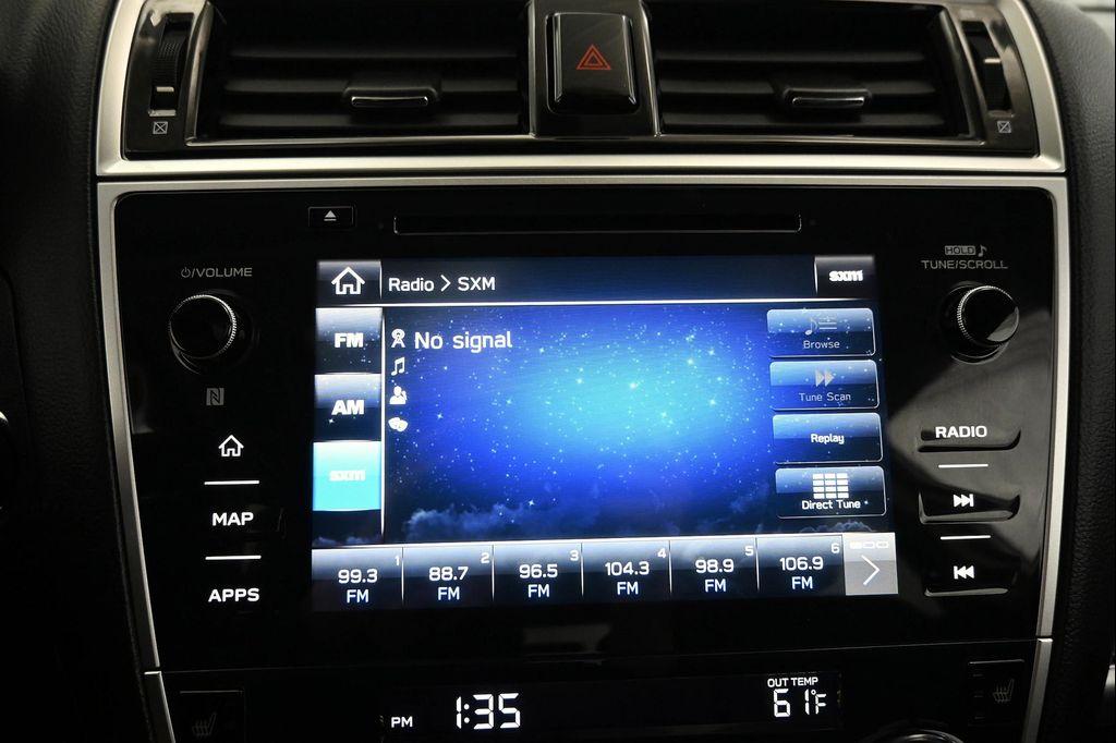 used 2018 Subaru Outback car, priced at $20,900