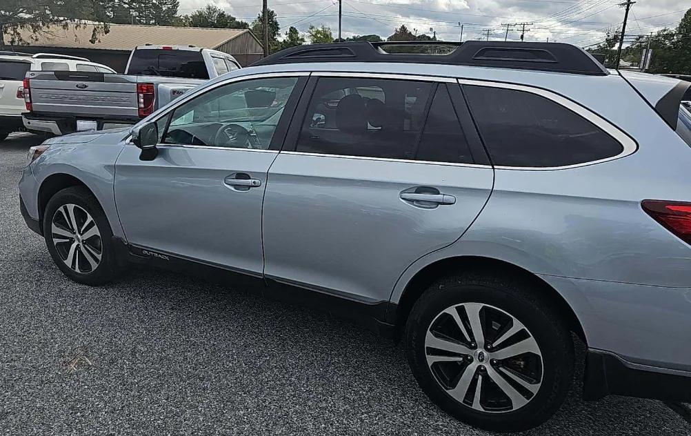 used 2018 Subaru Outback car, priced at $21,500