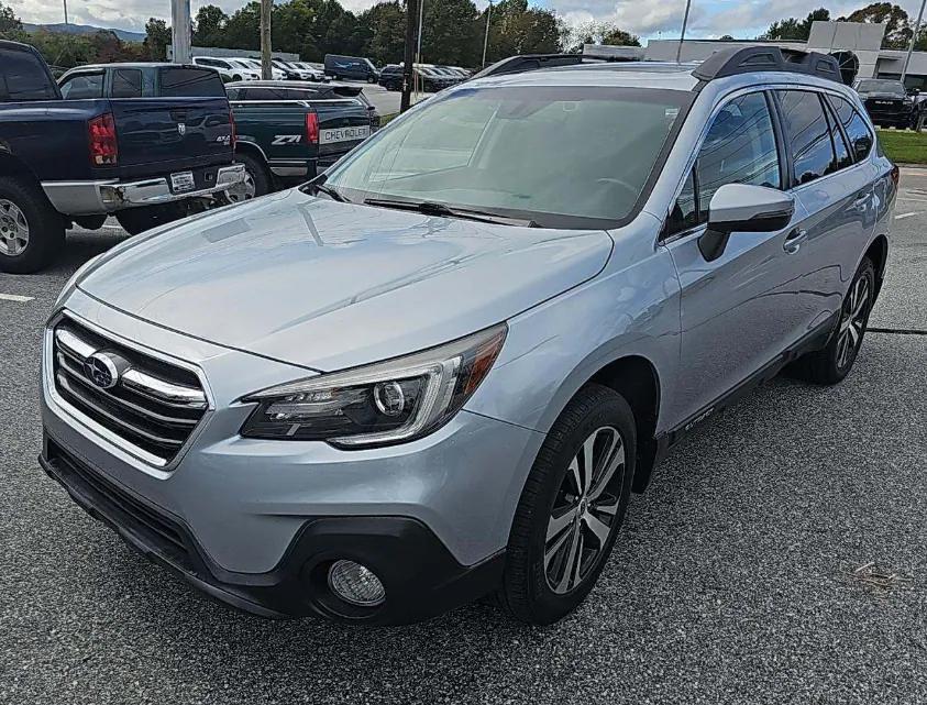 used 2018 Subaru Outback car, priced at $21,500