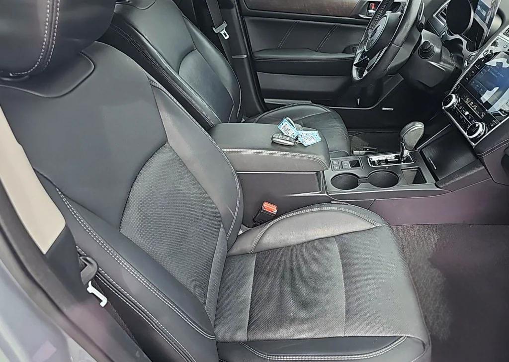 used 2018 Subaru Outback car, priced at $21,500